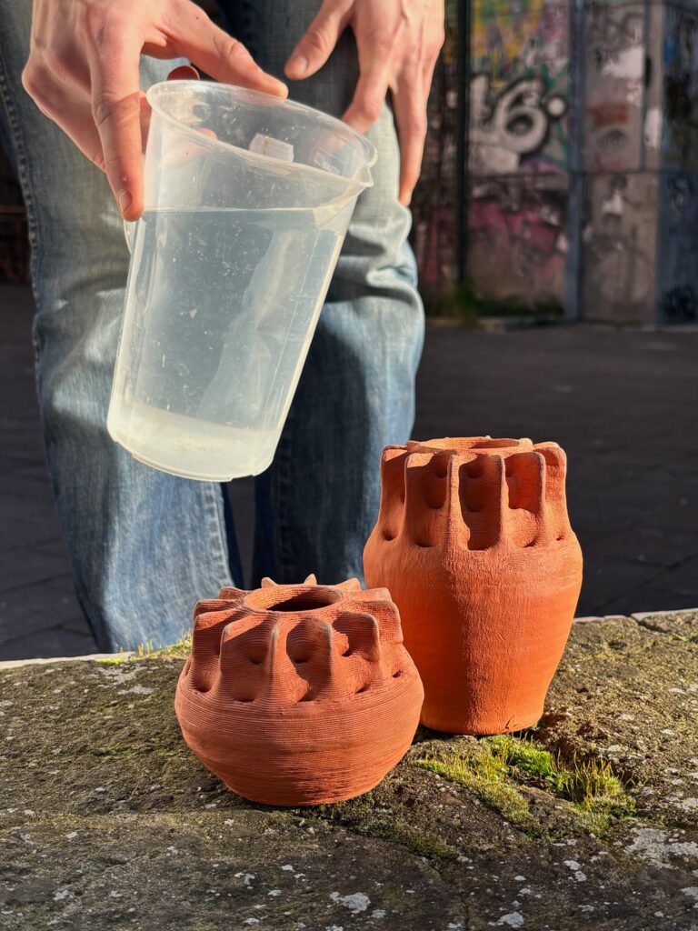 Poya — Vases