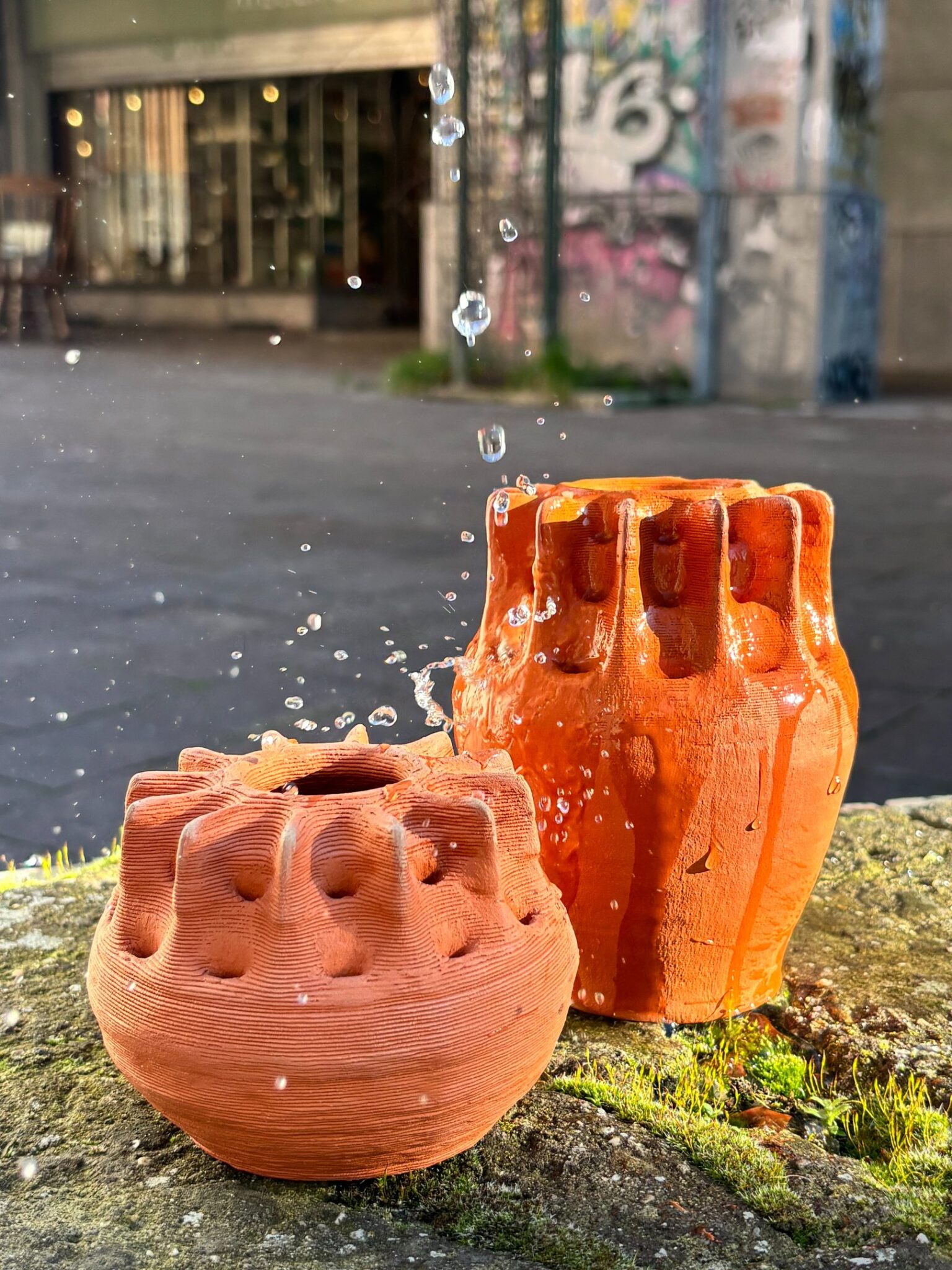 Poya — Vases