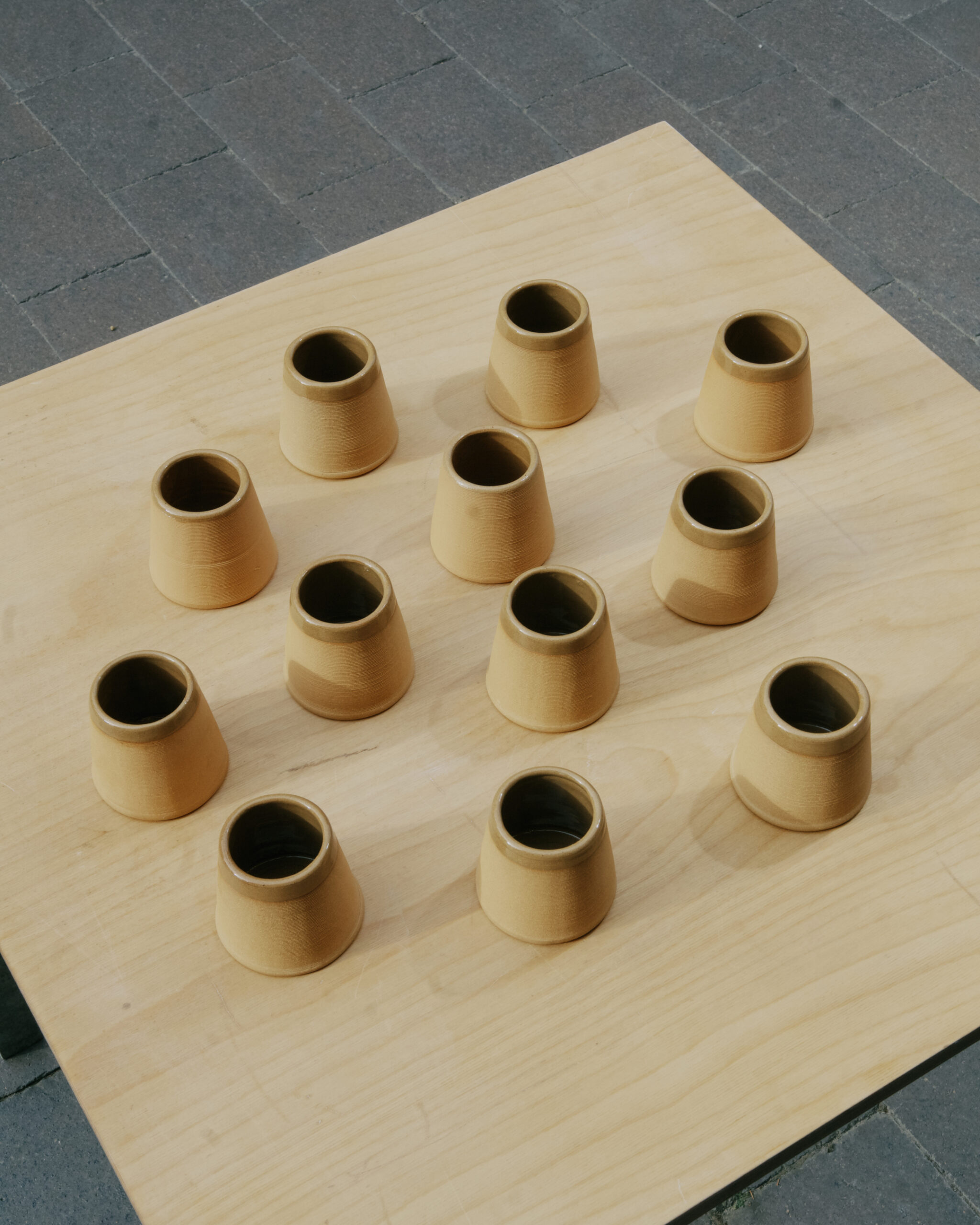Conic Cups - Lungo – Image 4