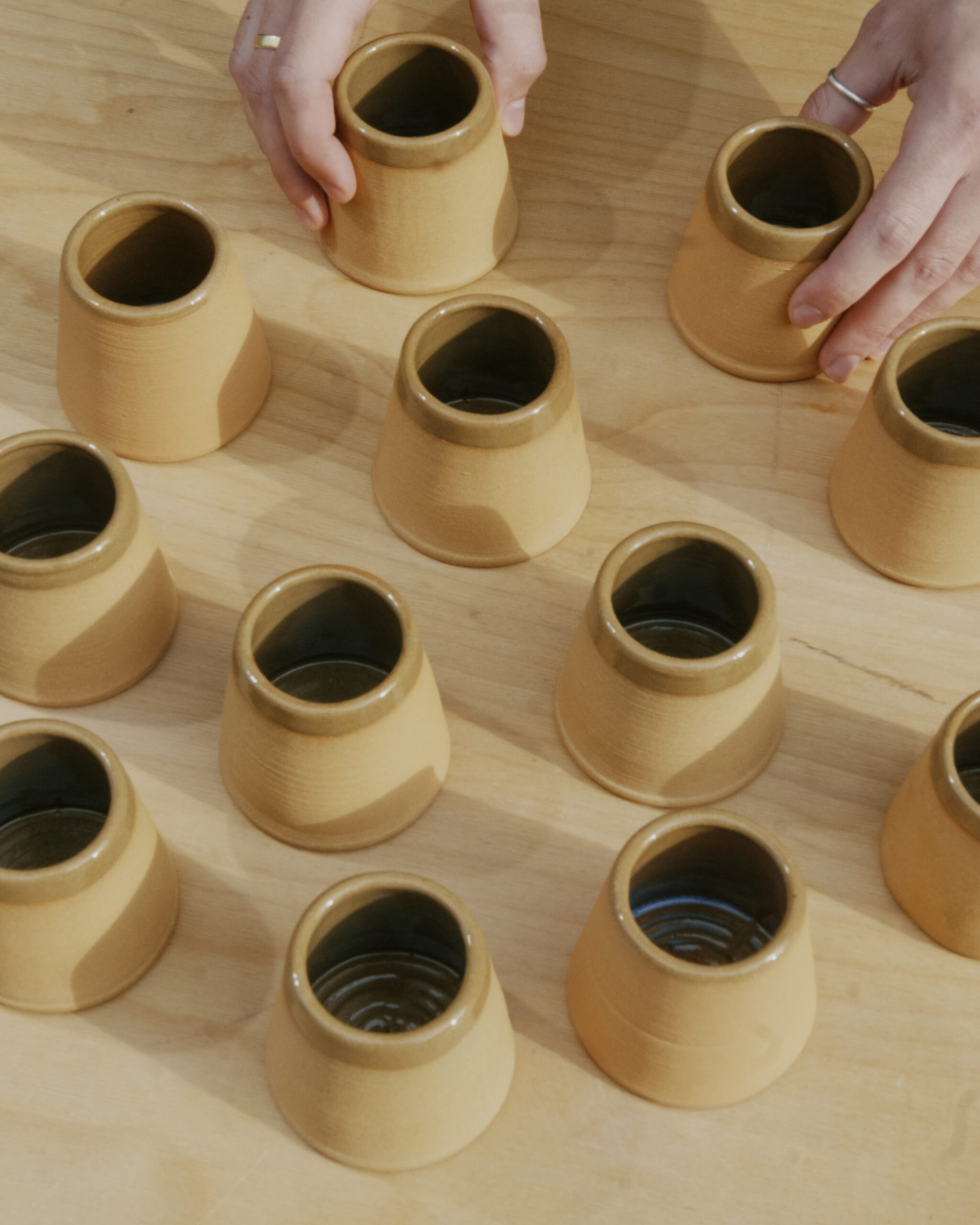 Conic Cups - Lungo – Image 2