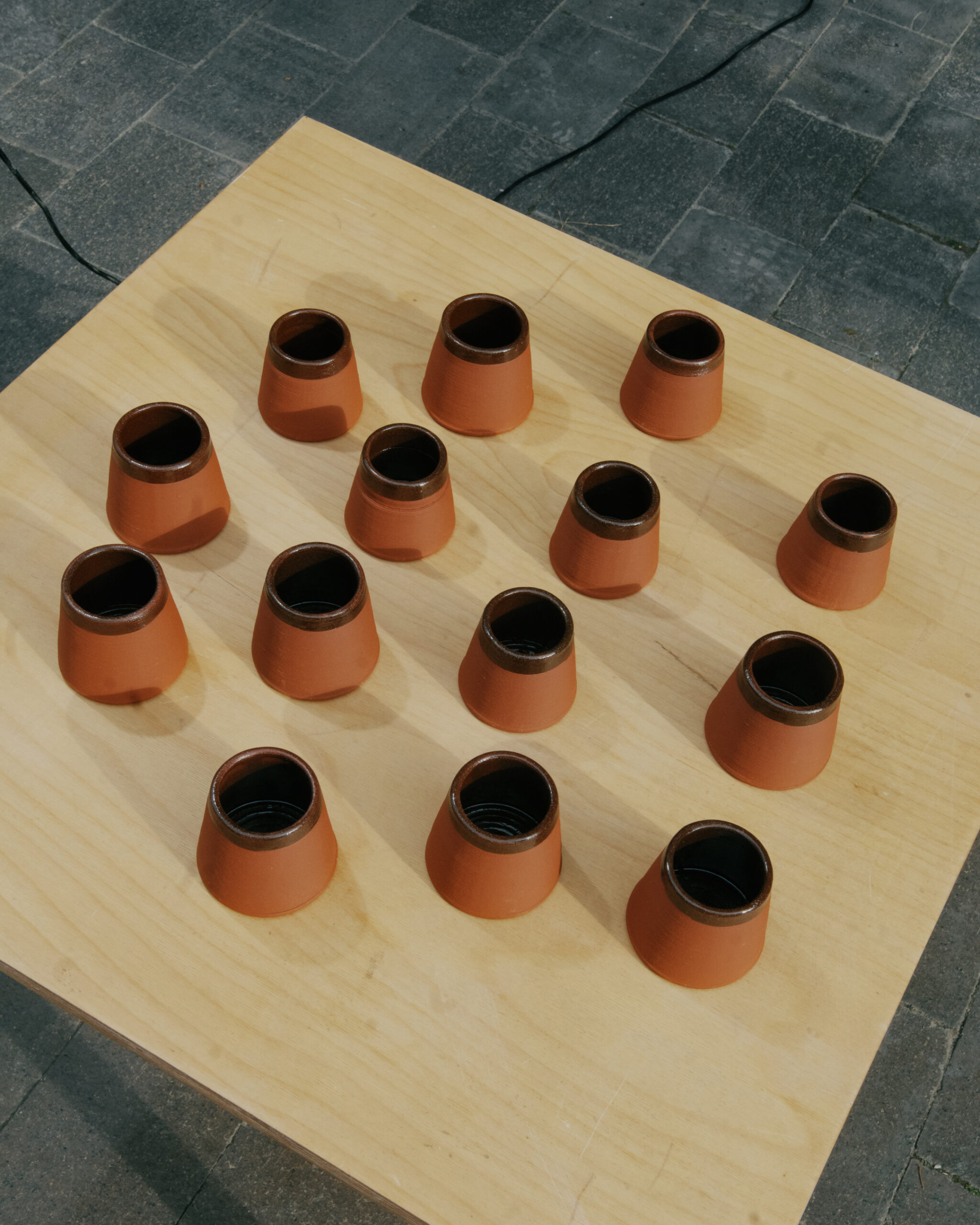 Conic Cups - Lungo – Image 5
