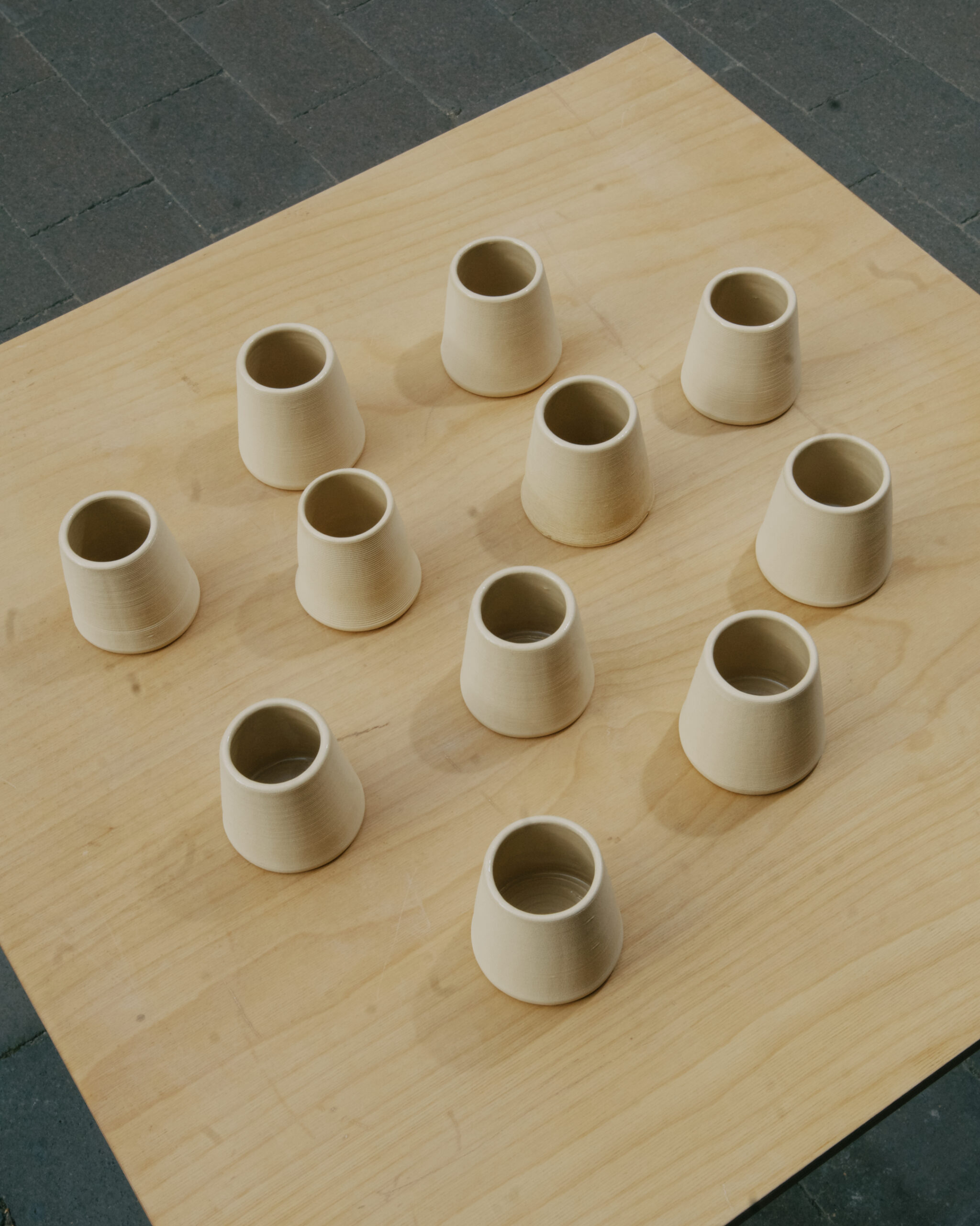 Conic Cups - Lungo – Image 3